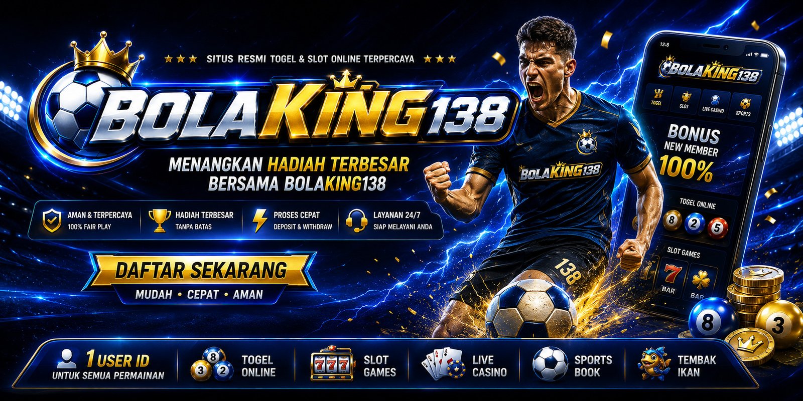 BOLAKING138 BOLAKING138